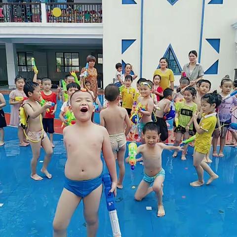 那年夏天，我们一起High翻天~