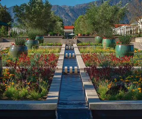 洛杉矶的瑰宝-亨廷顿图书馆