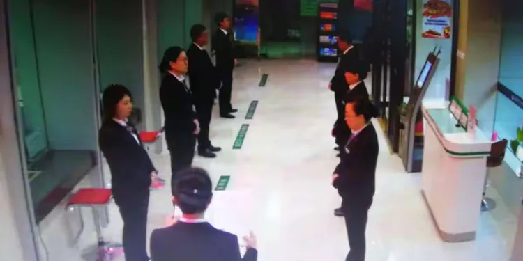 孝义农商银行服务质量提升回访报告（十二月份）