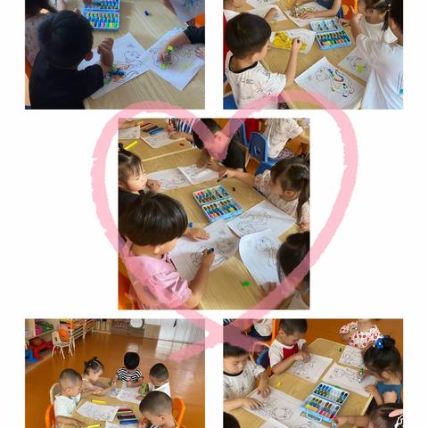 一清®️教育·万象幼儿园——主动之家托班升小班家长会圆满结束🎊🎊