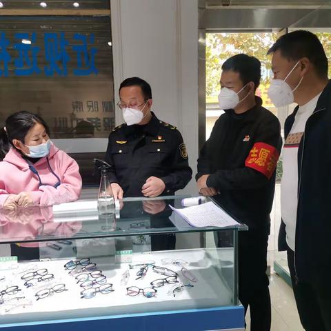 冯村镇：防疫复工两手抓   经济民生两不误
