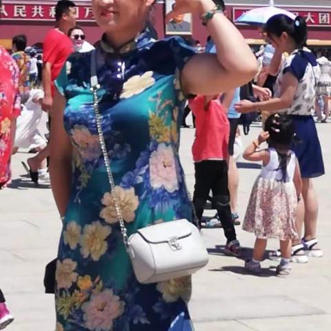 庆祝建党一百周年华诞！参观了天安门广场！美拍录制纪录！👍👍👍👍👍👍🌹🌹🌹🌹🌹🌹