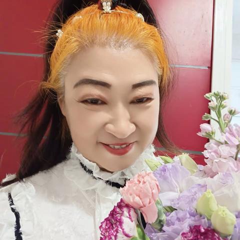 于2022年第三个疫情年，在北京女儿家自拍美照！🌹🌹🌹🌹🌹🌹