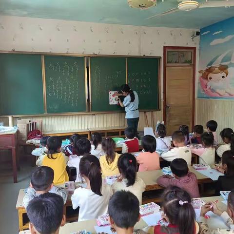 🌈大二班画画日记🍀