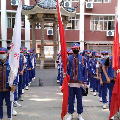 净化环境，从你我做起——陵河净滩活动