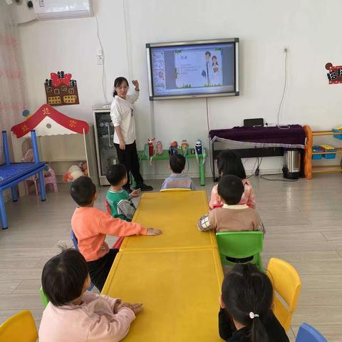 开学第一课，安全＂第一刻＂——松岭区幼儿园开学第一课幼儿园安全教育