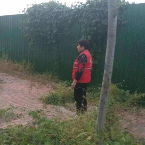 开展防治空气污染防尘专项活动