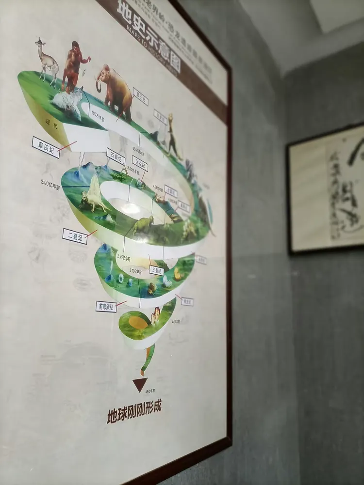 西峡恐龙遗迹园