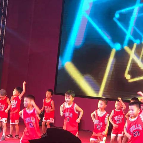 2018年叶店幼儿园文艺汇演