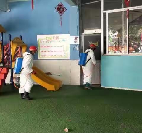 马尾区快安金摇篮幼儿园疫情复学致家长的一封信