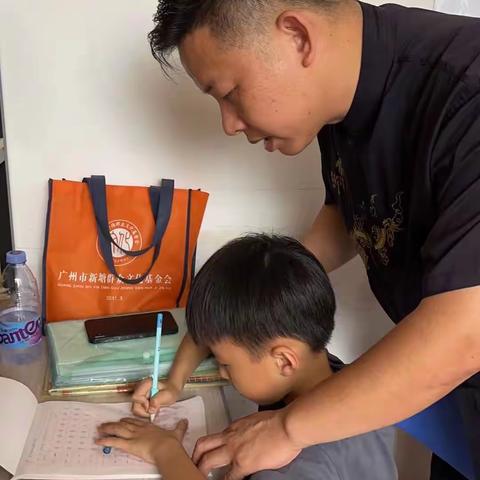 龙之堂文化～书法走进文忠书院