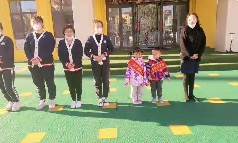 青华园崇学幼儿园||大一班精彩回顾   10.8—10.14