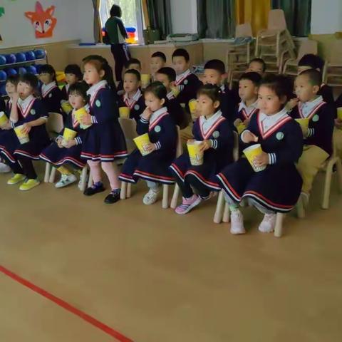 青华园崇学幼儿园||大一班10.24-10.28精彩回顾