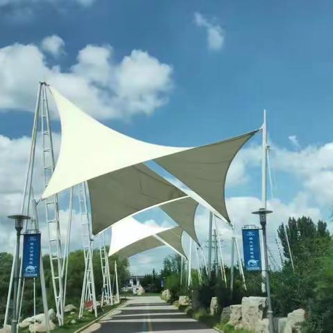 潍坊中颐龙湖康养小镇销售体验中心八月份月报
