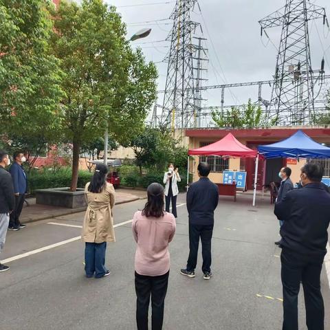 当好抗疫“三员” 守护群众安康 ——县委办公室下沉一线疫情防控工作记实