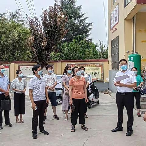 忠诚助手阻疫情 服务先锋显担当——县委办党支部着力做好当前疫情防控工作