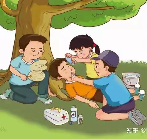 【快乐暑假·精彩绽放】——市钢山小学（新升六年级）暑假生活指导