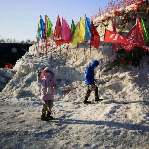 冰天雪地