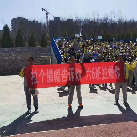 阳光下的奔跑  青春中的奋斗