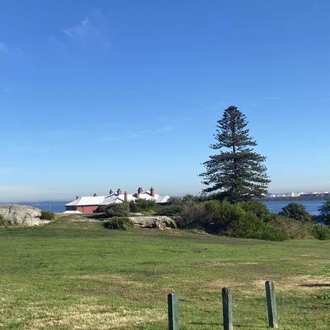 赴澳旅居-宁静的拉彼鲁兹海滩 La Perouse Beach