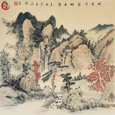 2022年省财政厅离退休人员新春书画摄影展