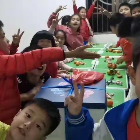 终于开学啦！