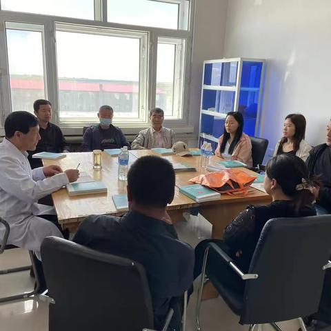 乐业乡卫生院开展2023年度65岁老年人免费体检工作