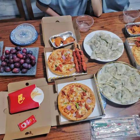 🥞𝘼 𝙉𝙞𝙘𝙚 𝘿𝙖𝙮——同安一中2021级5班第3小组手足情活动