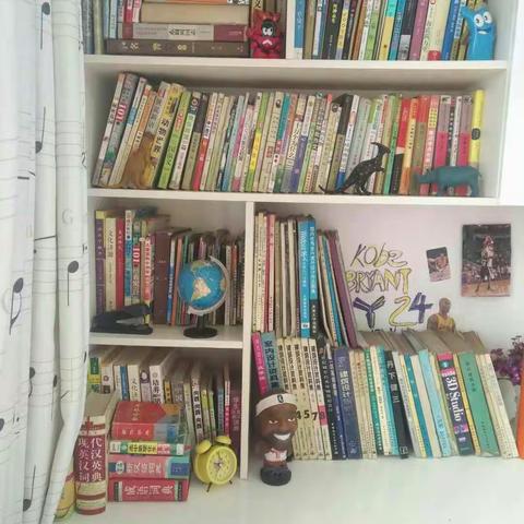 诗意的生活，书香的假期――西关学校三年级暑期读书活动