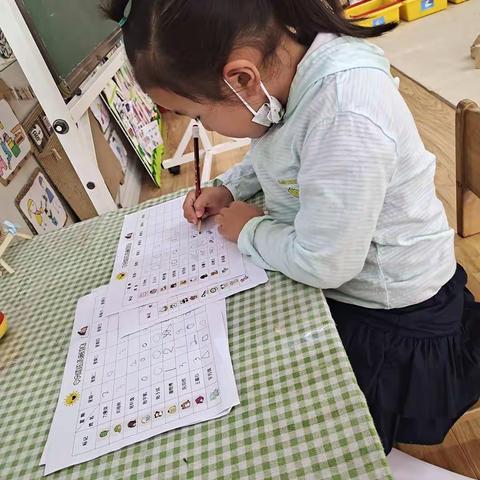 一周生活回顾——龙河实验中六班