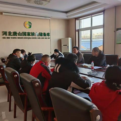 安全防范于未然，多措并举保粮安