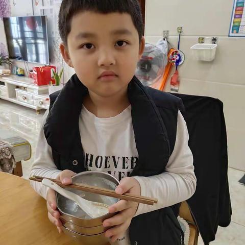 陈宇豪的劳动成长记录