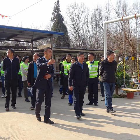 交流学习谋进步 共创站点新局面