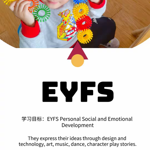 5⃣️ EYFS Personal Social and Emotional Development 💓