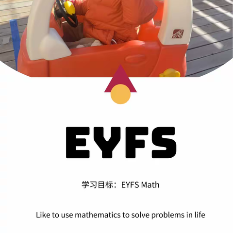 2⃣️ EYFS Math 🎙