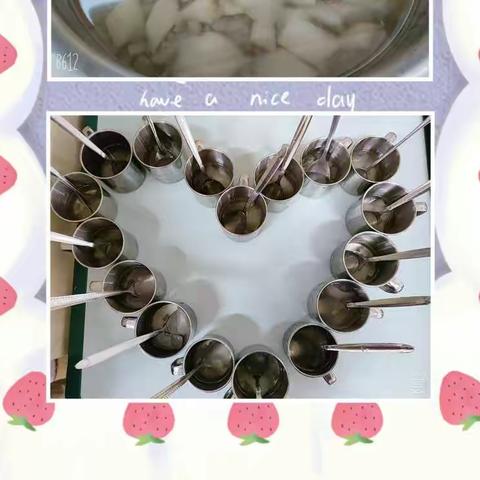 👉日常生活领域《冰糖雪梨🌸》——晨曦二班