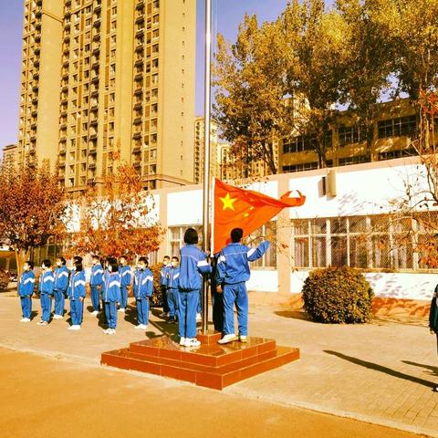 养成好习惯全面提素养