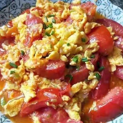 暑假做饭的体会