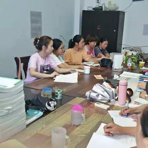 教研路上，我们开拓前行