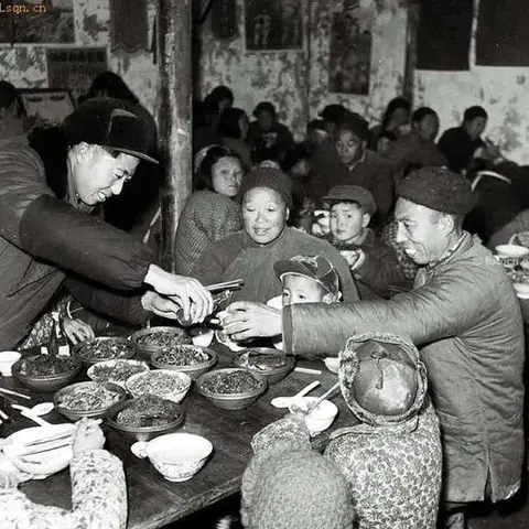 年夜饭的变迁