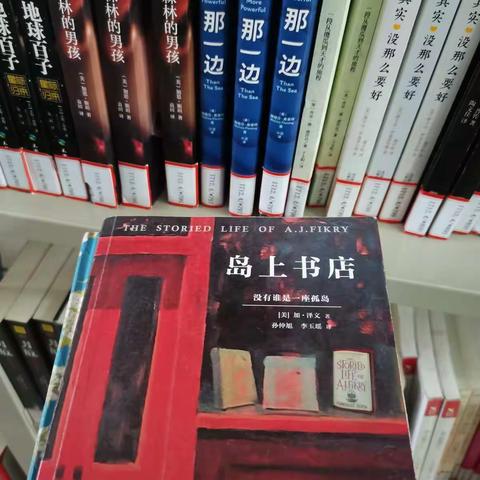 “我们读书而后知道自己并不孤单”