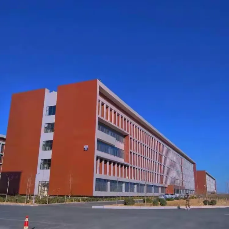 河北科技学院—唐山市港湾信息工程学校