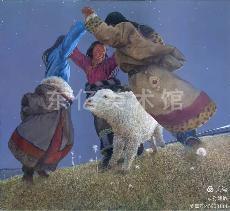 庆八一  抗日战争胜利80周年书画摄影作品展(图165)