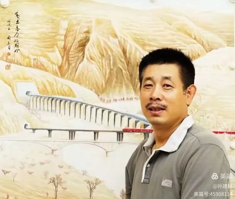 庆八一  抗日战争胜利80周年书画摄影作品展(图186)