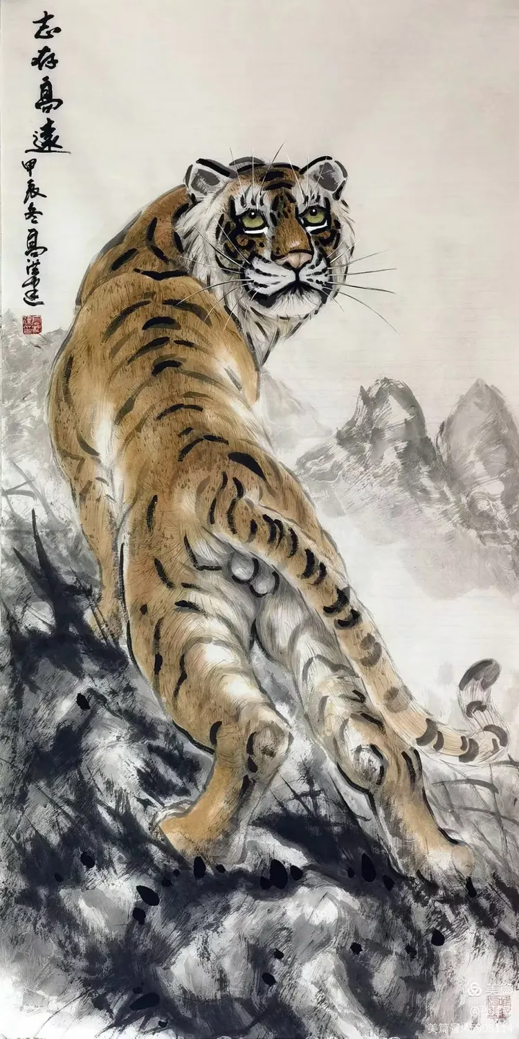 庆八一  抗日战争胜利80周年书画摄影作品展(图230)