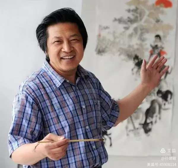 庆八一  抗日战争胜利80周年书画摄影作品展(图232)