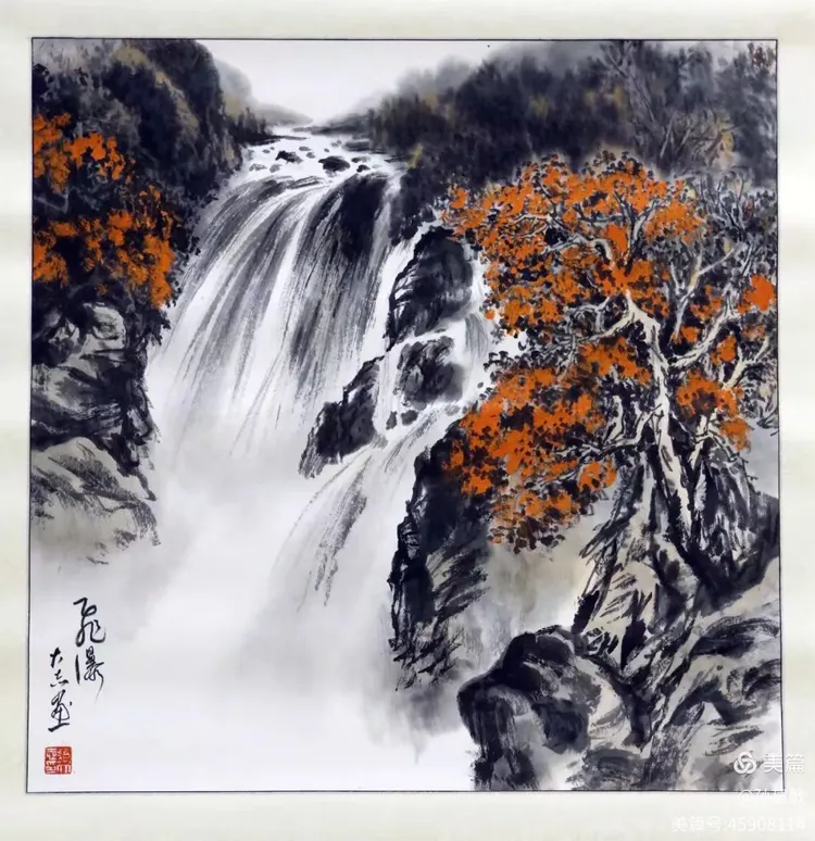 庆八一  抗日战争胜利80周年书画摄影作品展(图240)