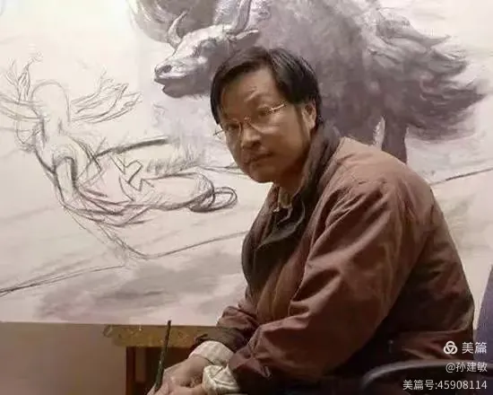 庆八一  抗日战争胜利80周年书画摄影作品展(图163)