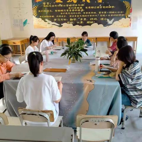 兴业二中高一英语教师展风采，谱写新教材"研读学讲"新篇章