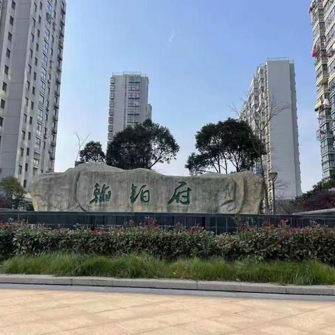 翰铂府北区物业2021年工作汇报
